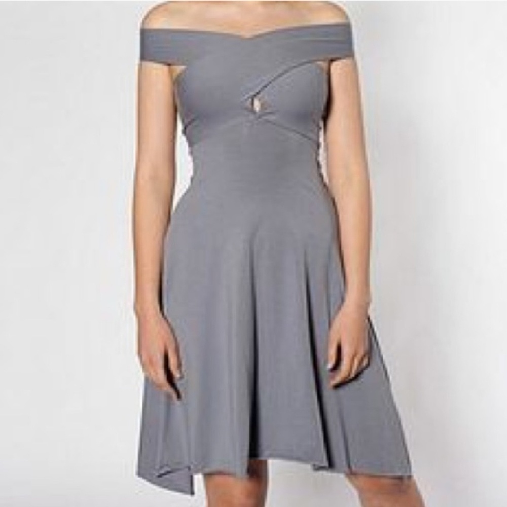 American Apparel dress